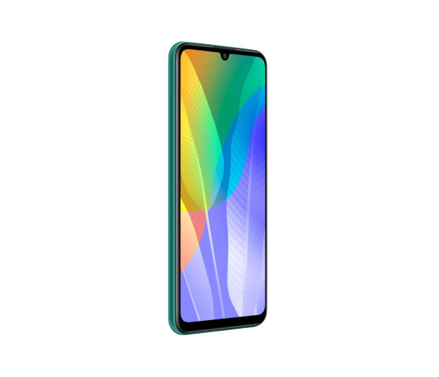 HUAWEI Y6p 3/64GB Zielony - 563586 - zdjęcie 6